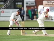 Beverley Beaten As The Top Order Collapse At Norwood