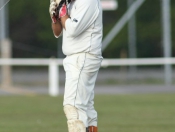 Beverley Beaten As The Top Order Collapse At Norwood