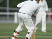 Beverley Beaten As The Top Order Collapse At Norwood