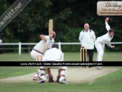 Beverley Beaten As The Top Order Collapse At Norwood