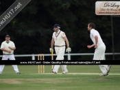 Beverley Beaten As The Top Order Collapse At Norwood