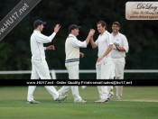 Beverley Beaten As The Top Order Collapse At Norwood