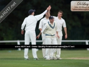 Beverley Beaten As The Top Order Collapse At Norwood