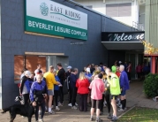 Beverley Beaver Trail Run