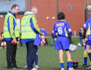 Beverley Braves Vs Cottingham Tigers U11