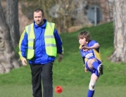 Beverley Braves Vs Cottingham Tigers U11