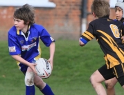 Beverley Braves Vs Cottingham Tigers U11