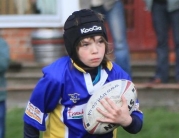 Beverley Braves Vs Cottingham Tigers U11