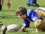 Beverley Braves Vs Cottingham Tigers U11