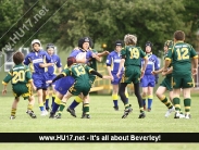 Beverley Braves Vs West Hull U12