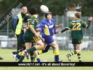 Beverley Braves Vs West Hull U12