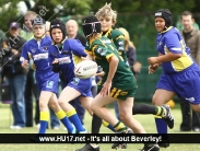 Beverley Braves Vs West Hull U12