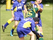 Beverley Braves Vs West Hull U12