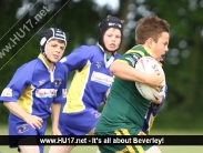 Beverley Braves Vs West Hull U12