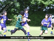 Beverley Braves Vs West Hull U12