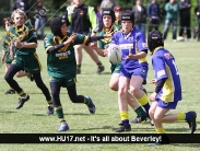 Beverley Braves Vs West Hull U12