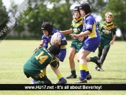 Beverley Braves Vs West Hull U12