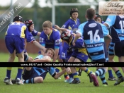 Hull Wyke Topple Braves At The Leisure Centre