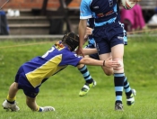 Hull Wyke Topple Braves At The Leisure Centre