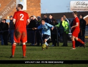 Seasiders Reach Final with Victory Over Town