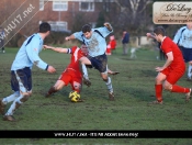 Seasiders Reach Final with Victory Over Town