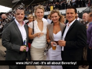 Beverley Bullet Race Day