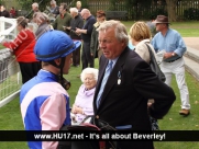 Beverley Bullet Race Day