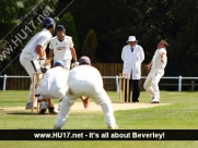 Beverley CC 1st XI Vs Fenner