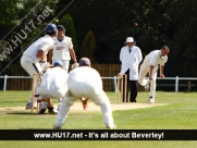 Beverley CC 1st XI Vs Fenner