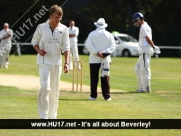 Beverley CC 1st XI Vs Fenner