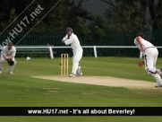 Beverley CC 1st XI Vs Fenner