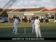 Beverley Town CC Vs Driffield CC U13's