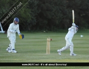 Beverley Town CC Vs Driffield CC U13's