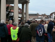 Beverley Christmas Light Switch Video