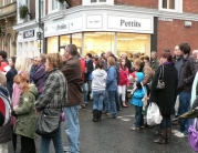 Beverley Christmas Light Switch Video