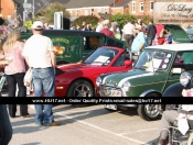 Beverley Classic Car Rally 2013