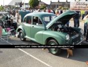 Beverley Classic Car Rally 2013