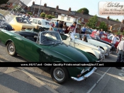 Beverley Classic Car Rally 2013