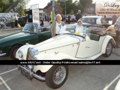 Beverley Classic Car Rally 2013