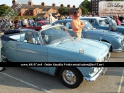 Beverley Classic Car Rally 2013