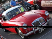 Beverley Classic Car Rally 2013