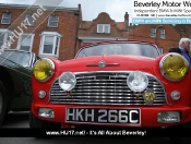 Beverley Classic Car Show