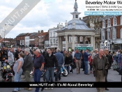 Beverley Classic Car Show