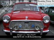 Beverley Classic Car Show