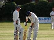 Beverley 1st XI finished their season with a resounding nine wicket win at home to Clifton Alliance.