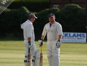 Beverley 1st XI finished their season with a resounding nine wicket win at home to Clifton Alliance.