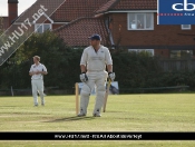 Beverley 1st XI finished their season with a resounding nine wicket win at home to Clifton Alliance.