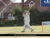 Beverley 1st XI finished their season with a resounding nine wicket win at home to Clifton Alliance.