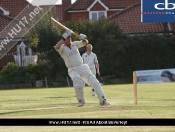 Beverley 1st XI finished their season with a resounding nine wicket win at home to Clifton Alliance.