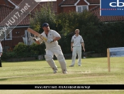 Beverley 1st XI finished their season with a resounding nine wicket win at home to Clifton Alliance.